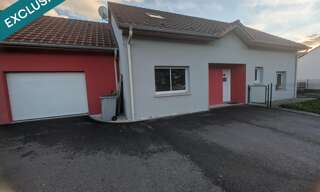 Maison 6 Pièces 155 m² à vendre à Le Syndicat (88120)