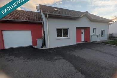 Maison 6 pièces 278000 €