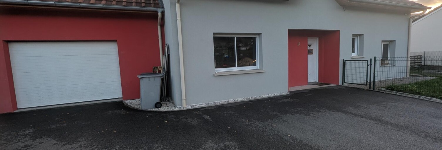 Maison 6 Pièces 155 m² à vendre à Le Syndicat (88120)