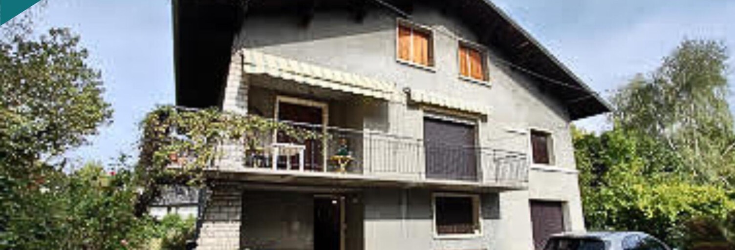 Maison 8 Pièces 220 m² à vendre à Albertville (73200)