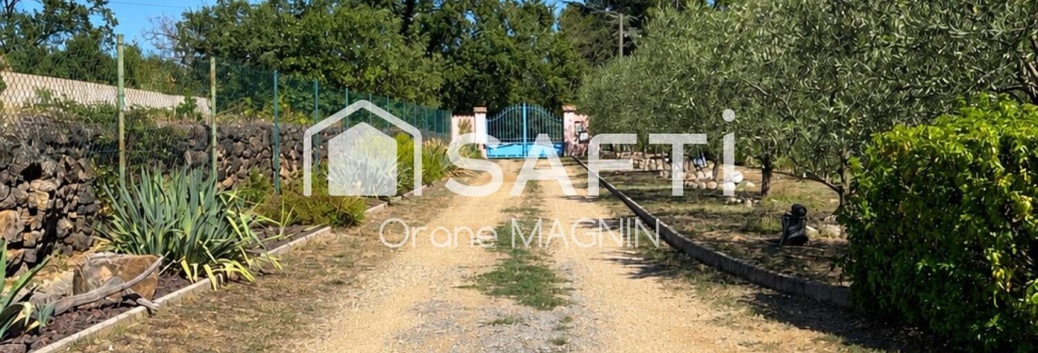 Maison 5 Pièces 137 m² à vendre à Lablachère (07230)