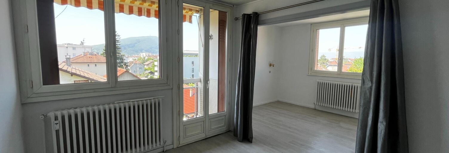 Appartement 3 Pièces 61 m² à vendre à Annemasse (74100)