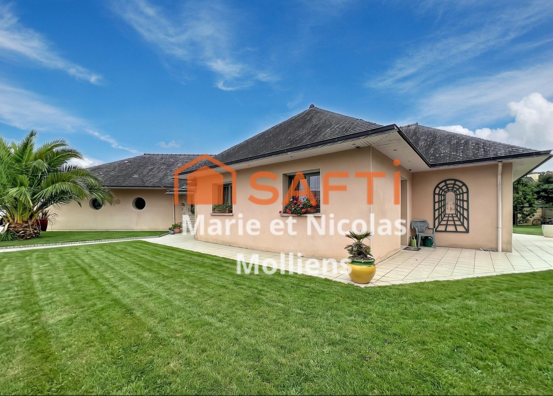 Agence immobilière de SAFTI