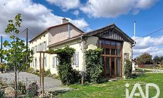 Maison 8 Pièces 218 m² à vendre à L'Absie (79240)