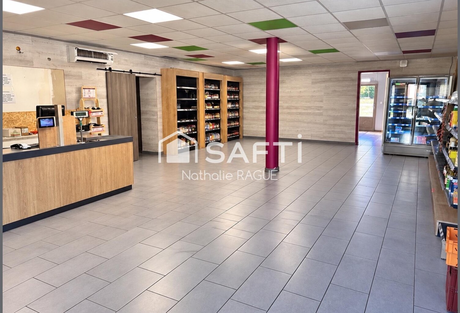 Immeuble idéal investisseur gros potentiel — photo 1