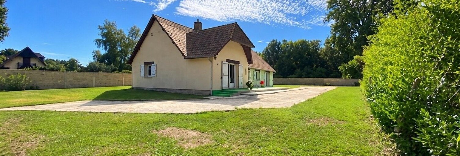 Maison 5 Pièces 140 m² à vendre à Calleville (27800)