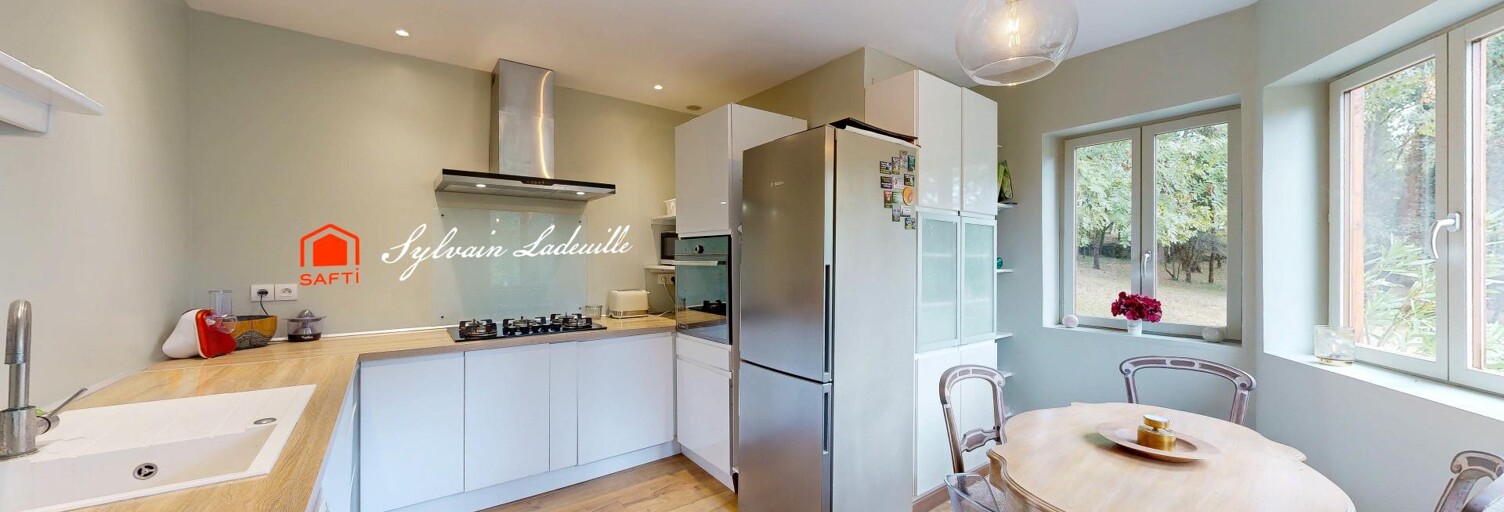 Maison 5 Pièces 110 m² à vendre à Les Eyzies (24620)