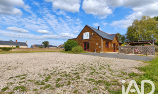 Commerce  150 m² à vendre à Huillé-Lézigné (49430)