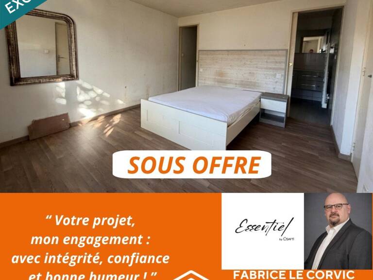MAISON DE 82 M2 A LOCMINE PROCHE COMMODITÉS A PIEDS — photo 1