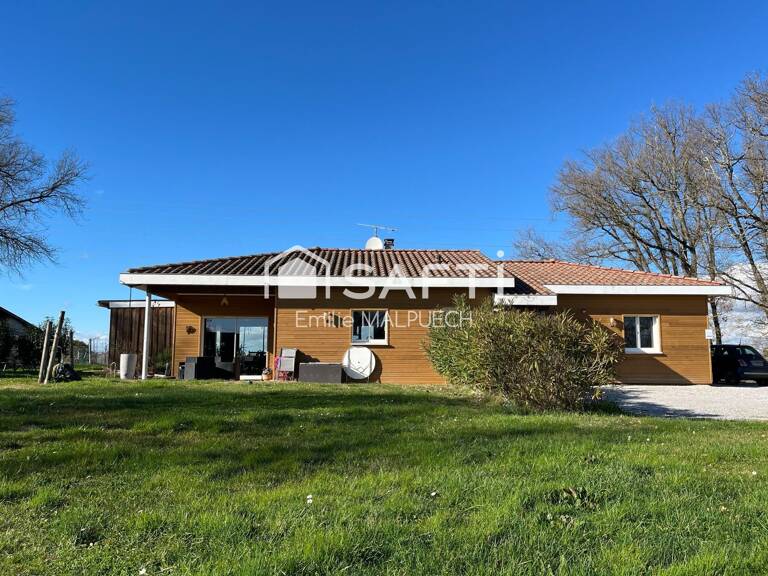 5 min de Verfeil - Villa T5 avec cabinet indépendant — photo 1