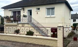 Maison 4 Pièces 63 m² à vendre à Oulins (28260)