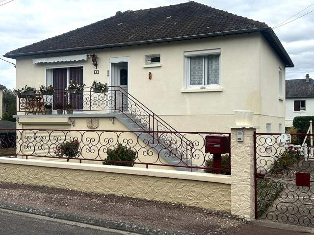 Belle maison familiale au calme - à découvrir rapidement ! — photo du bien