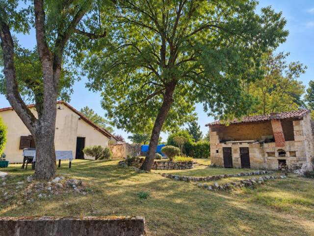 Maison de caractère au calme du Périgord Vert — photo du bien