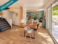 Sur les hauteurs de Villefontaine  Jolie maison familiale rénovée avec jardin sans vis-à-vis — photo 4