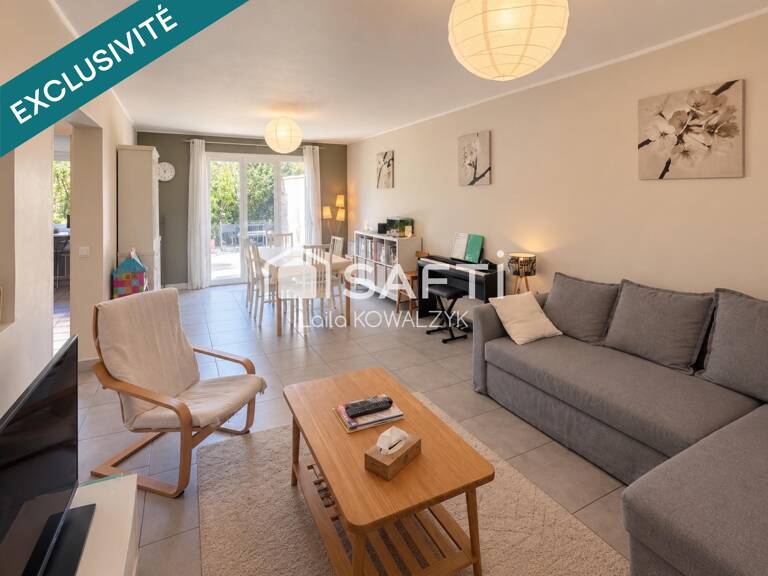 À VENDRE  VILLEFONTAINE  Maison familiale 110 m²  4 chambres  Sous-sol 50 m²  Garage  Jardin — photo 1