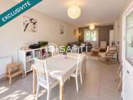 À VENDRE  VILLEFONTAINE  Maison familiale 110 m²  4 chambres  Sous-sol 50 m²  Garage  Jardin — photo 2