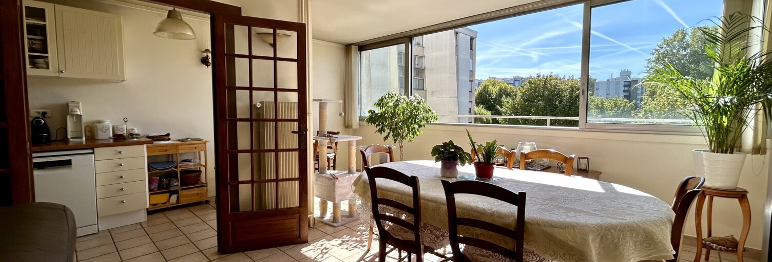 Appartement 5 Pièces 104 m² à vendre à Franconville (95130)