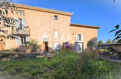 Maison 8 pièces de 218m² sur un terrain de 555m² — photo du bien