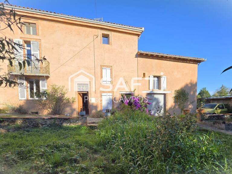 Maison 8 pièces de 218m² sur un terrain de 555m² — photo 1