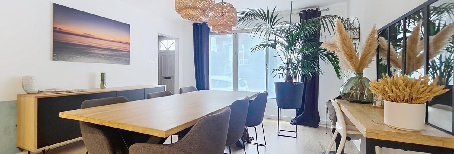 Maison 4 Pièces 87 m² à vendre à Lille (59160)