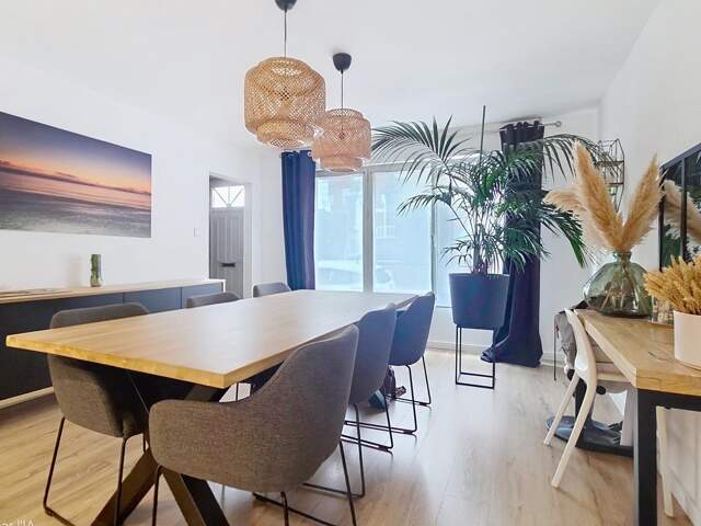 Maison rénovée  3 chambres & beau jardin — photo du bien