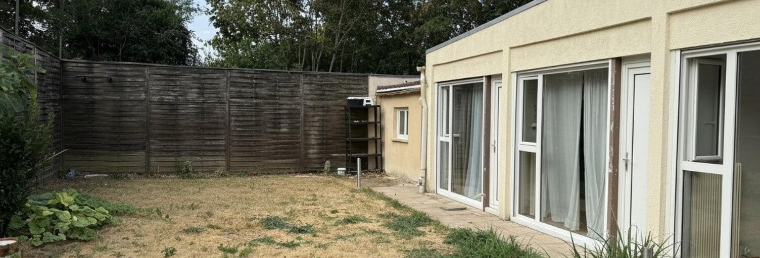 Maison 6 Pièces 109 m² à louer à Grigny (91350)