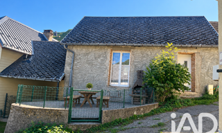 Maison 2 Pièces 60 m² à vendre à La Motte-Saint-Martin (38770)