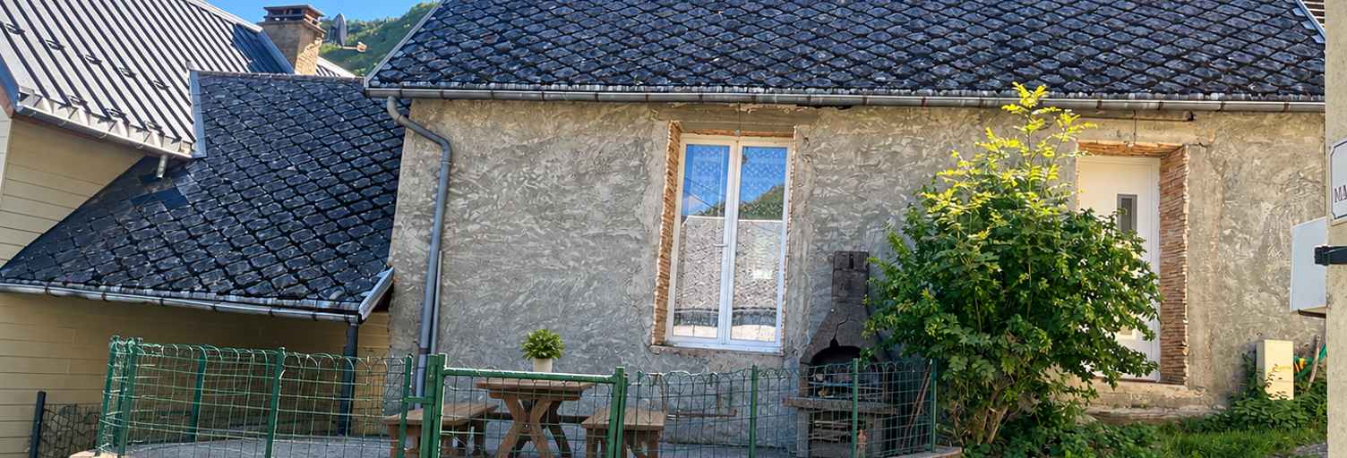 Maison 2 Pièces 60 m² à vendre à La Motte-Saint-Martin (38770)