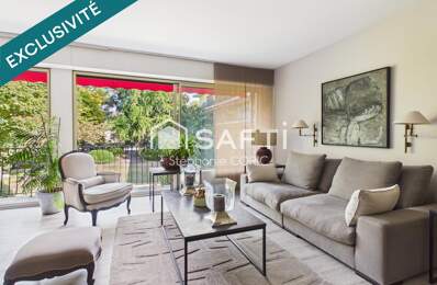 ROBERT SCHUMAN - APPARTEMENT FAMILIAL SUR JARDIN — photo du bien