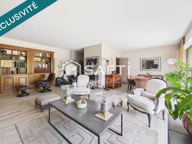 ROBERT SCHUMAN - APPARTEMENT FAMILIAL SUR JARDIN — photo 1