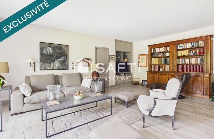 ROBERT SCHUMAN - APPARTEMENT FAMILIAL SUR JARDIN — photo 4