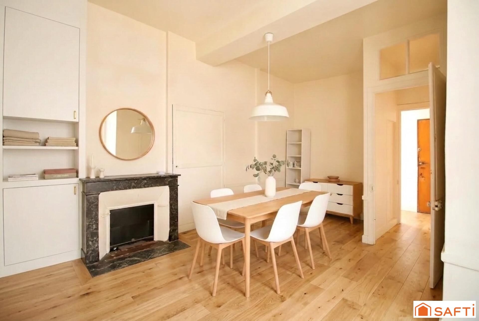 Agence immobilière de SAFTI