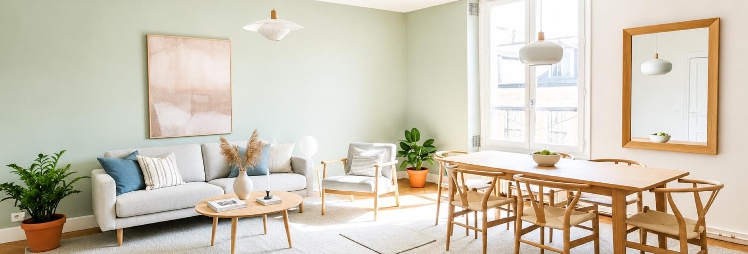 Appartement 1 Pièce 35 m² à vendre à Versailles (78000)