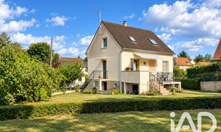 Maison 5 Pièces 102 m² à vendre à Maintenon (28130)