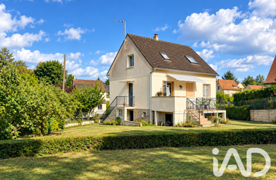 Vente Maison traditionnelle 5 pièces — photo du bien