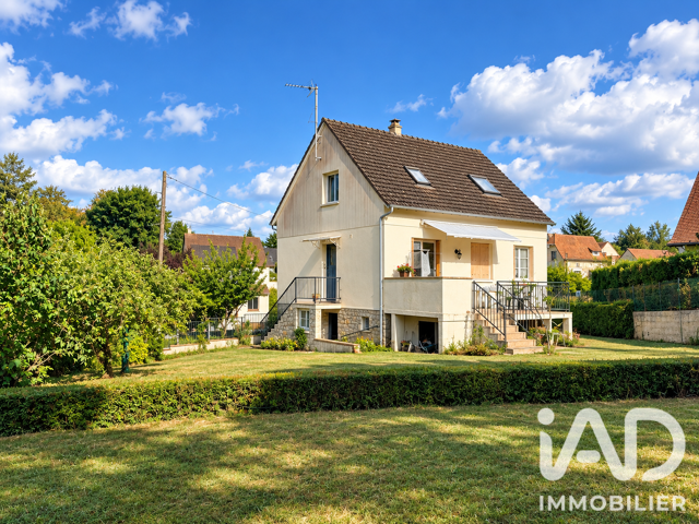 Vente Maison traditionnelle 5 pièces — photo du bien