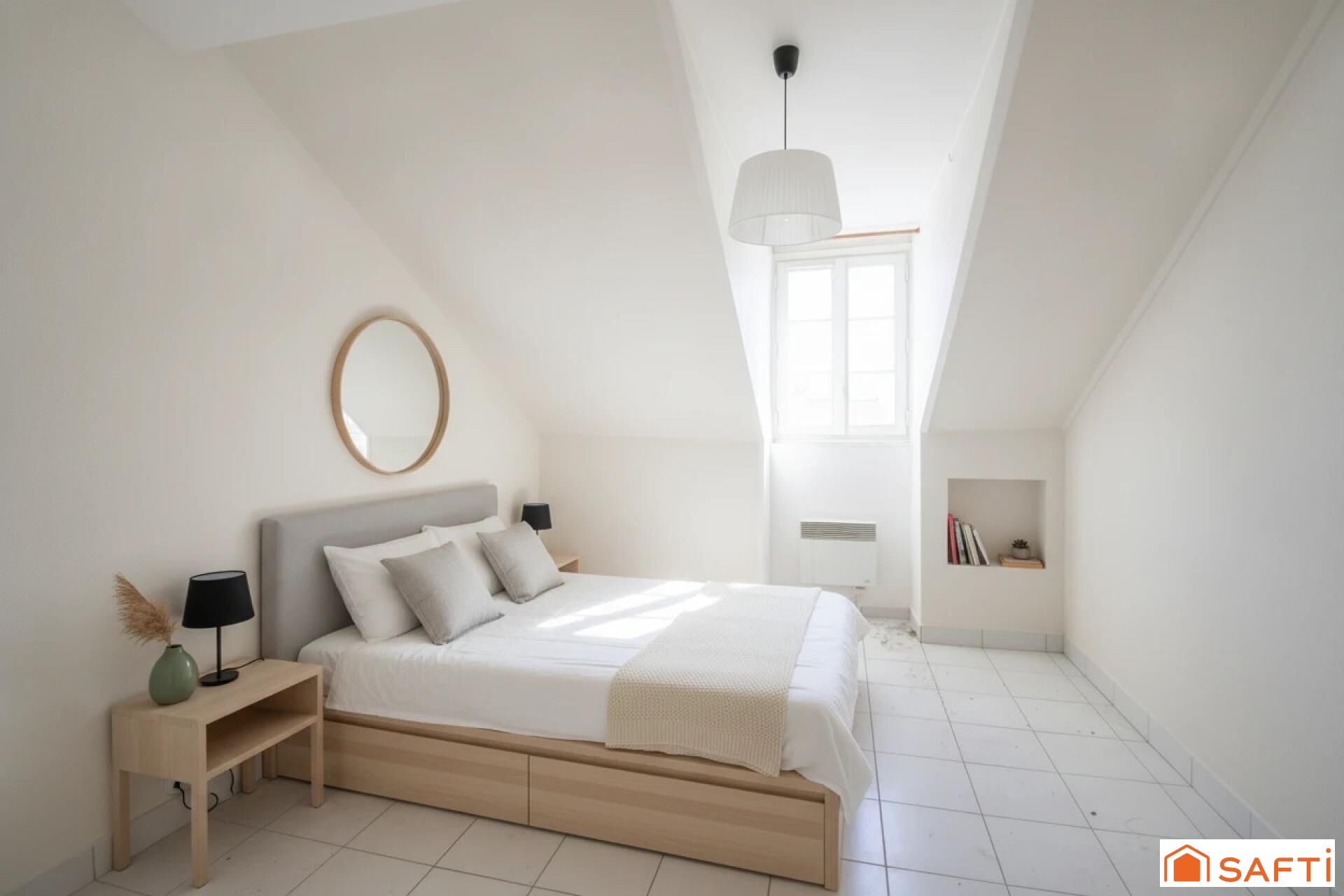 Agence immobilière de SAFTI
