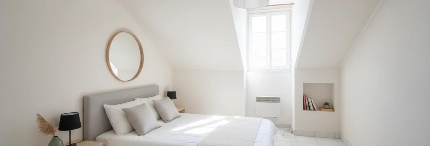 Appartement 4 Pièces 70 m² à vendre à Versailles (78000)