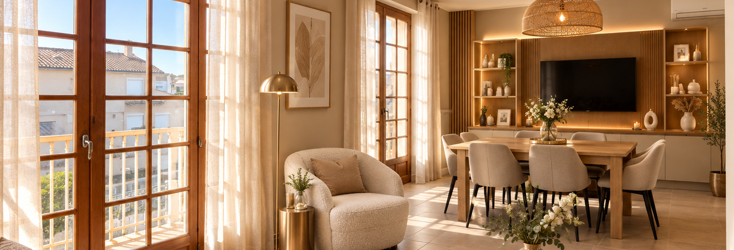 Maison 6 Pièces 129 m² à vendre à Béziers (34500)