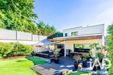 Maison 7 pièces 890000 €