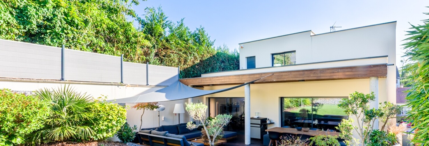 Maison 7 Pièces 221 m² à vendre à Osny (95520)