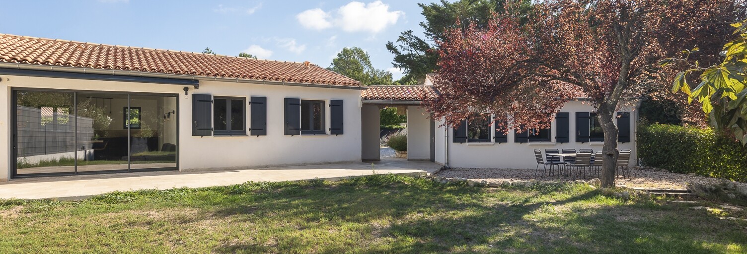 Maison 5 Pièces 112 m² à vendre à Saint-Cannat (13760)