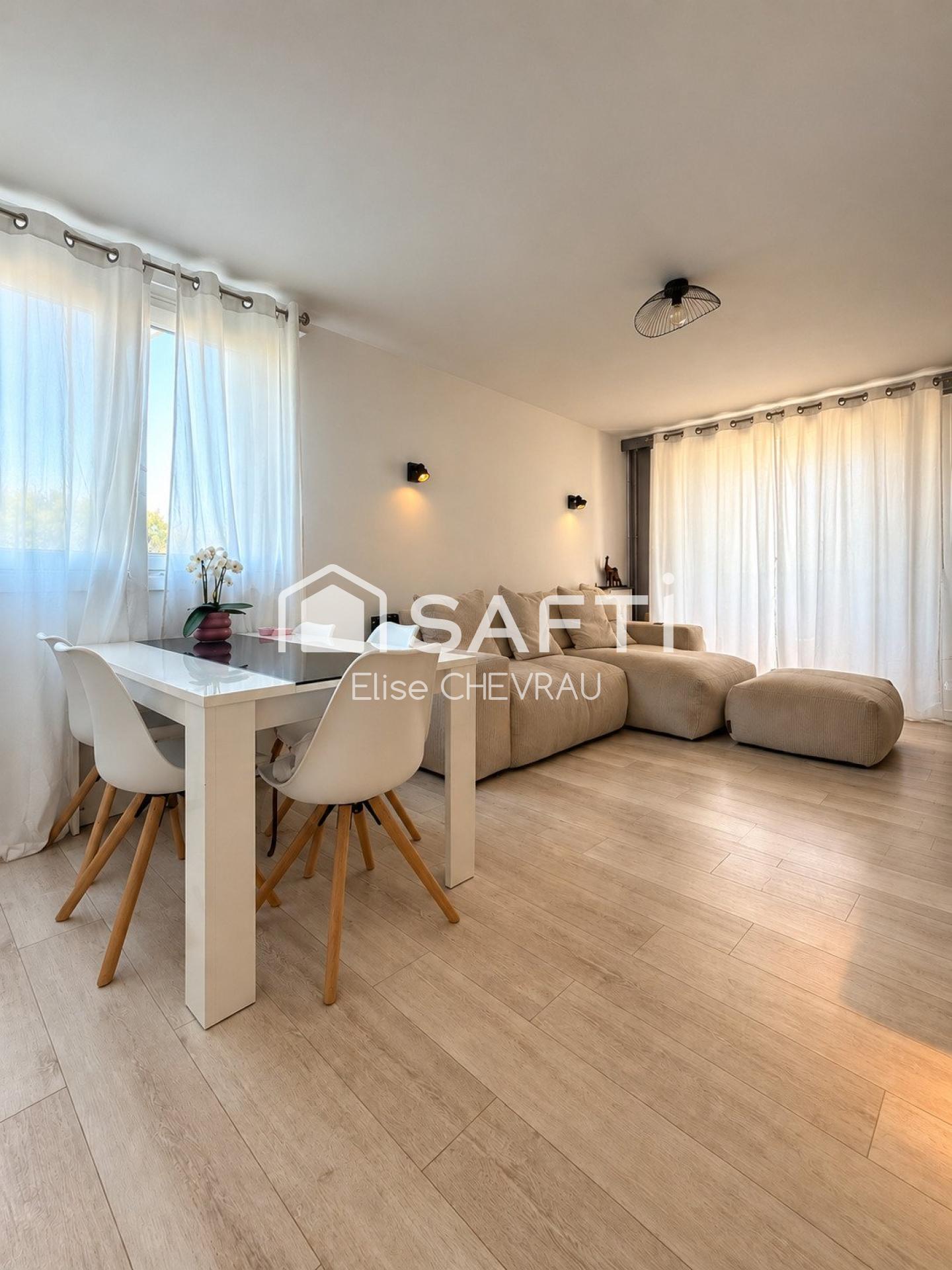 Agence immobilière de SAFTI