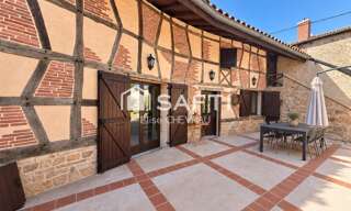 Maison 4 Pièces 116 m² à vendre à Boz (01190)