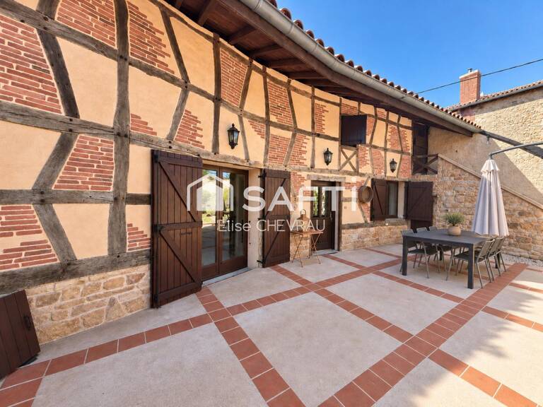Maison familiale pleine de charme — photo 1