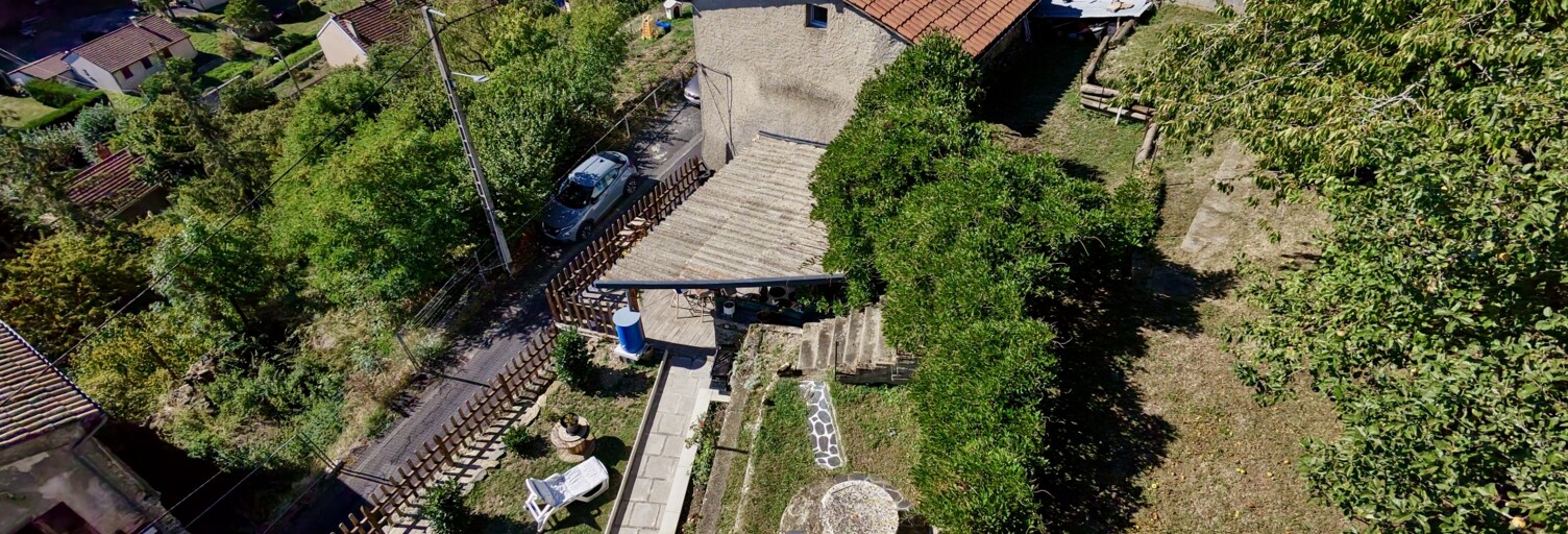 Maison 4 Pièces 74 m² à vendre à Saint-Flour (15100)