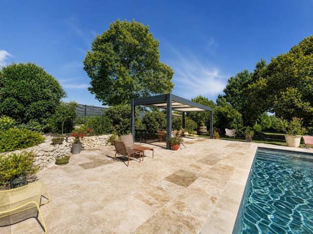 DEMEURE D'EXCEPTION, 340 m² DE CARACTERE, PARC ARBORE — photo du bien