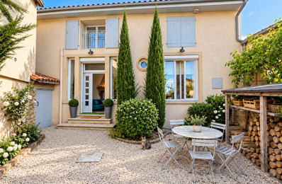 VENTE 69570 DARDILLY - MAGNIFIQUE MAISON ANCIENNE - 280 M2 - 10 P - 6 CH - BUR -  PISCINE - GARAGE — photo du bien