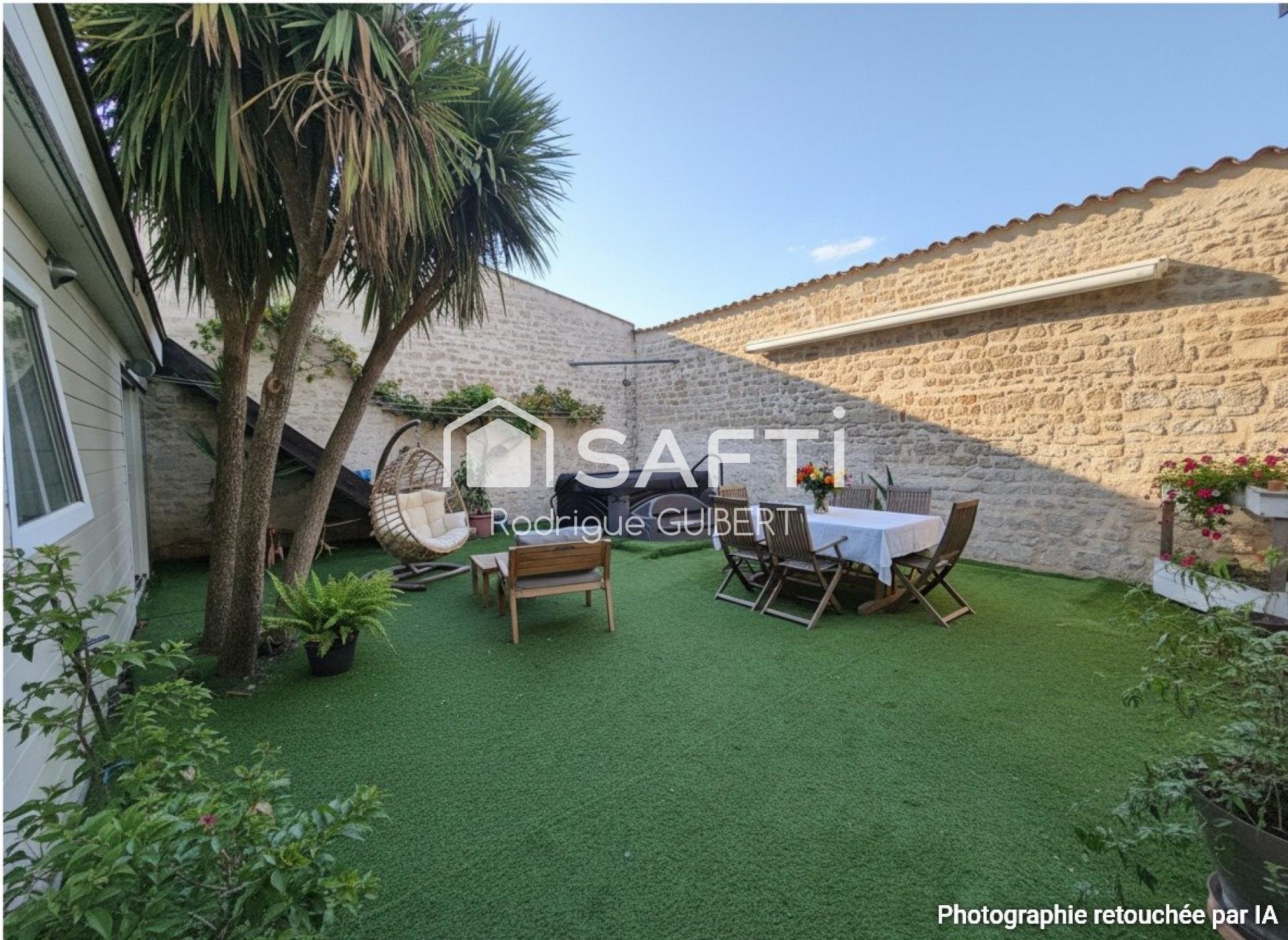 Agence immobilière de SAFTI