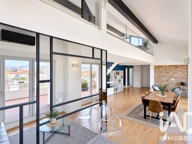Vente Duplex 5 pièces — photo du bien